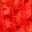 Bluzka z kory z bufiastymi rękawami, ORANGE RED, swatch