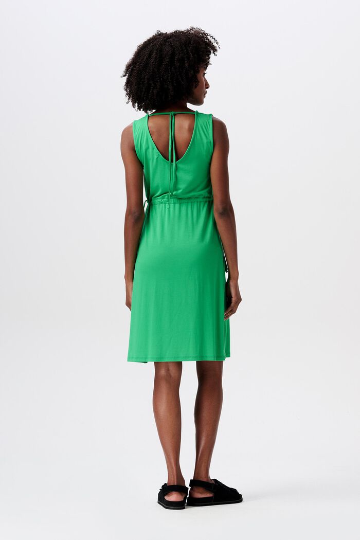 MATERNITY Sukienka bez rękawów, BRIGHT GREEN, detail image number 3