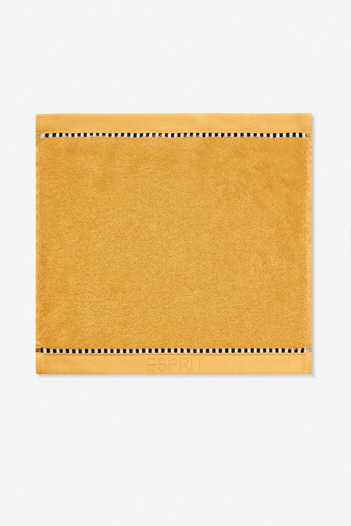 Z TENCELEM™: seria jednokolorowych ręczników z froty, SUN, detail image number 5