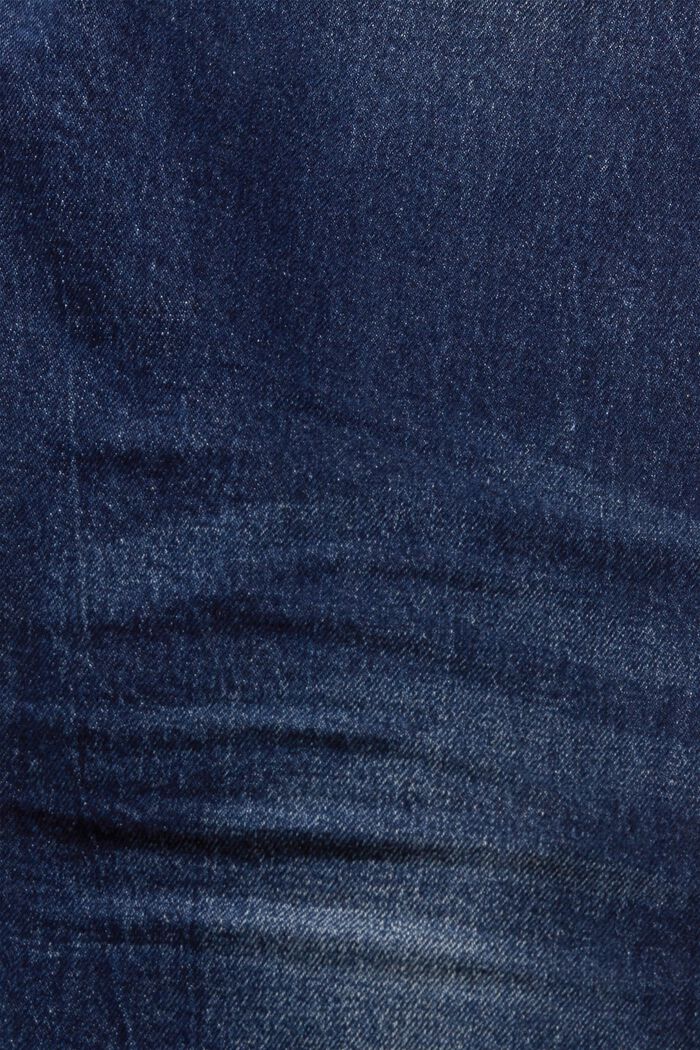 Elastyczne dżinsy, BLUE DARK WASH, detail image number 6