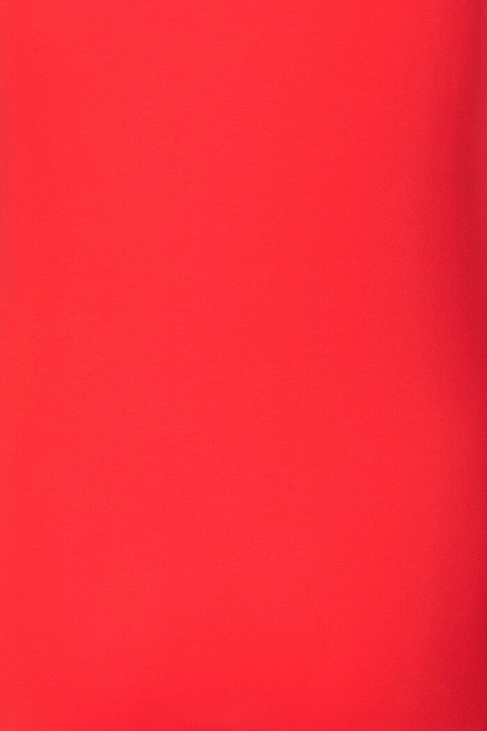 Warstwowy top z funkcją karmienia, RED, detail image number 4