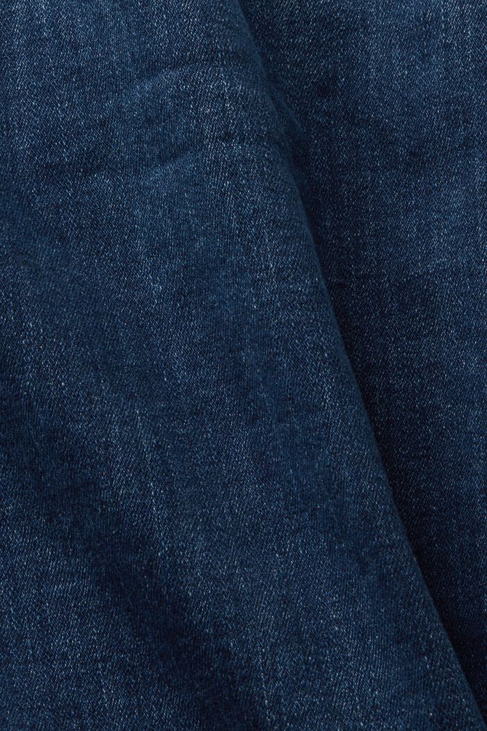 Kurtka dżinsowa z bawełny ekologicznej, BLUE LIGHT WASHED, detail image number 1