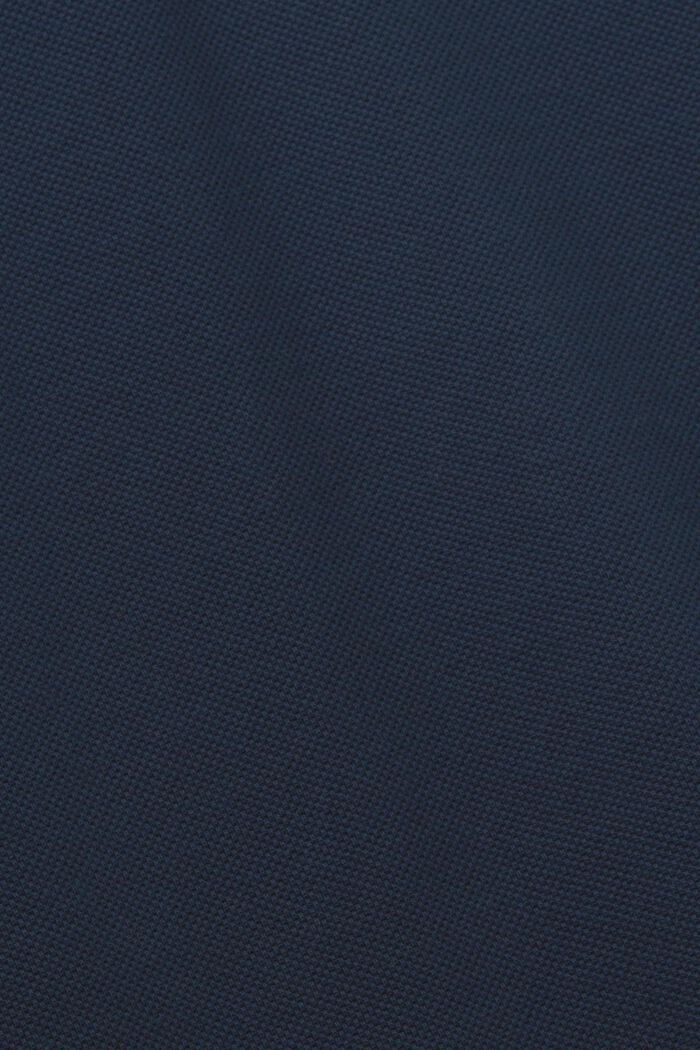 Koszulka polo, fason slim fit, NAVY, detail image number 5
