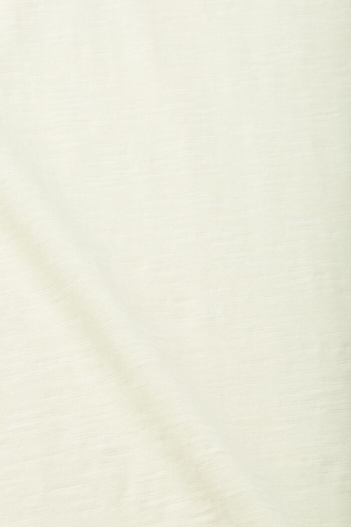 Bluzka henley z cieniowanego jerseyu, ICE, detail image number 5