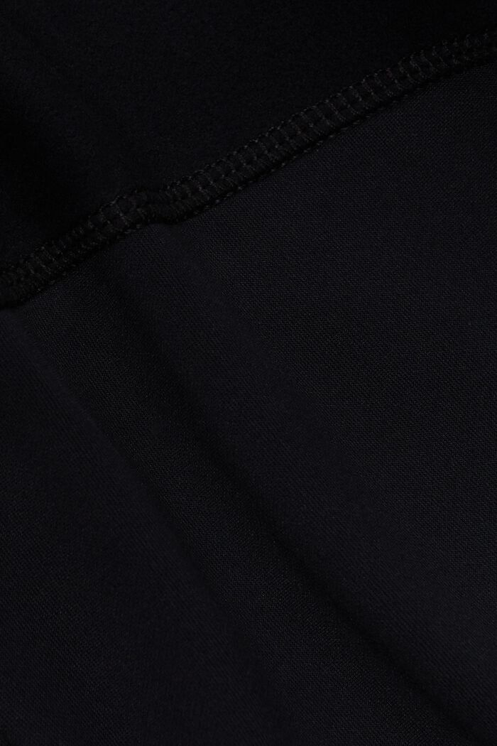 Bluza Active, E-DRY, BLACK, detail image number 4