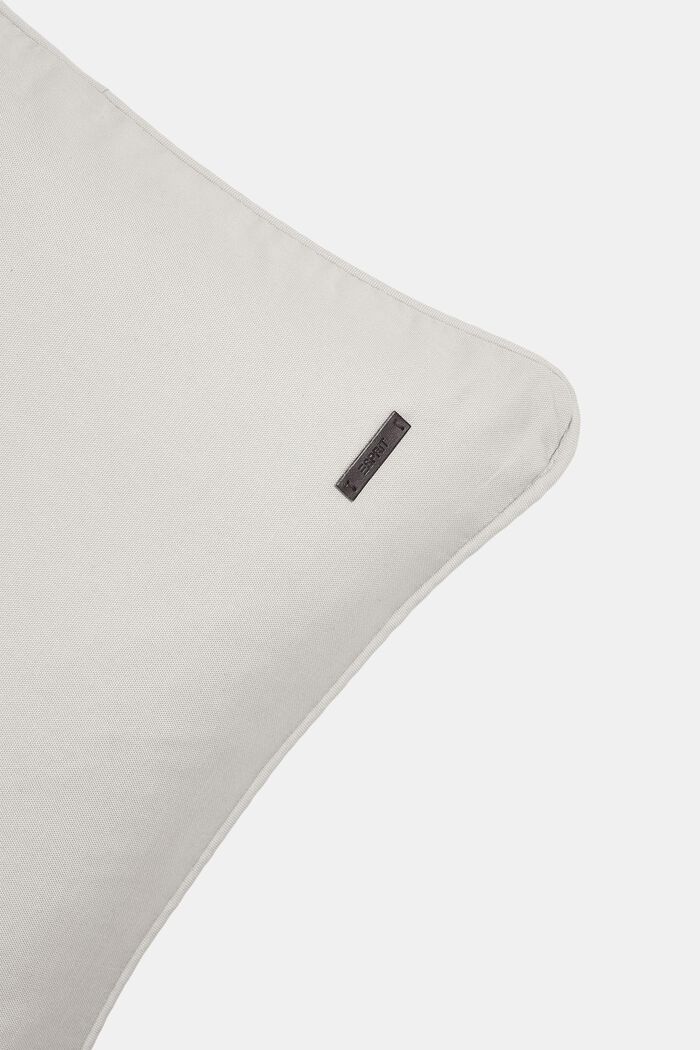 Poszewka na poduszkę, 100% bawełny, LIGHT GREY, detail image number 1
