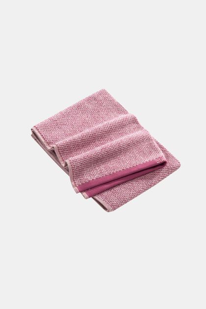 Melanżowy ręcznik, 100% bawełna