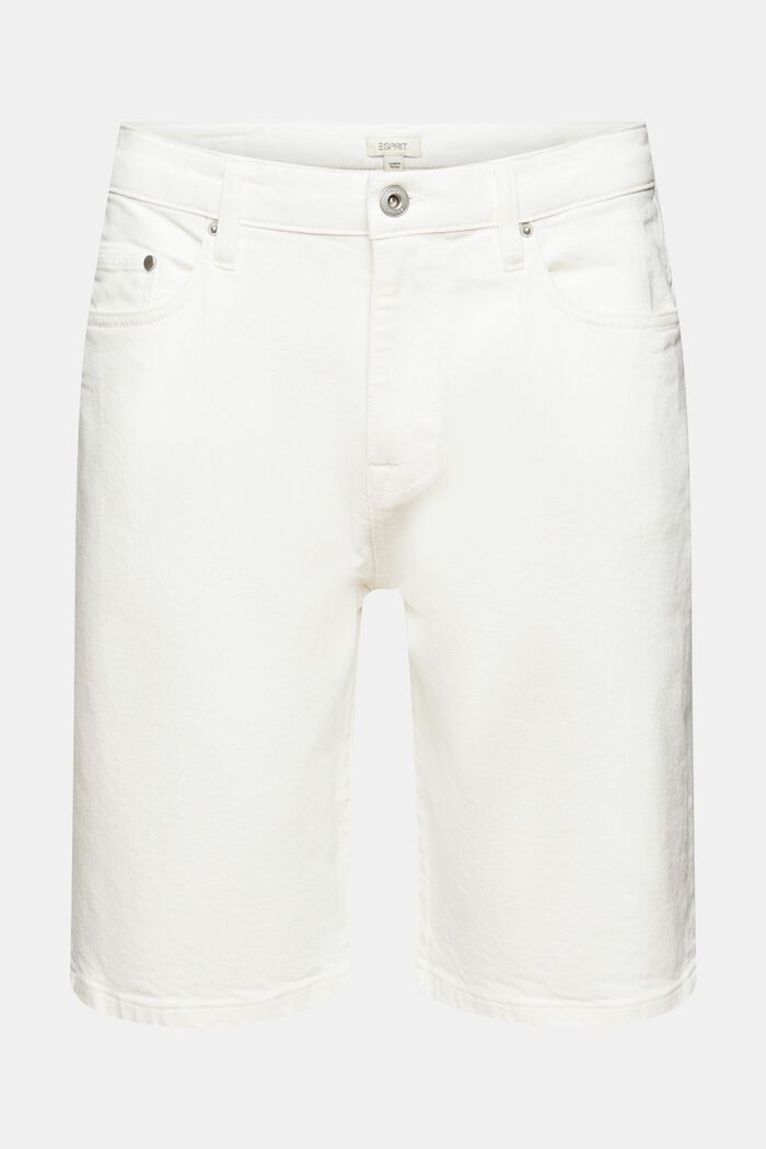 Krótkie spodnie dżinsowe 