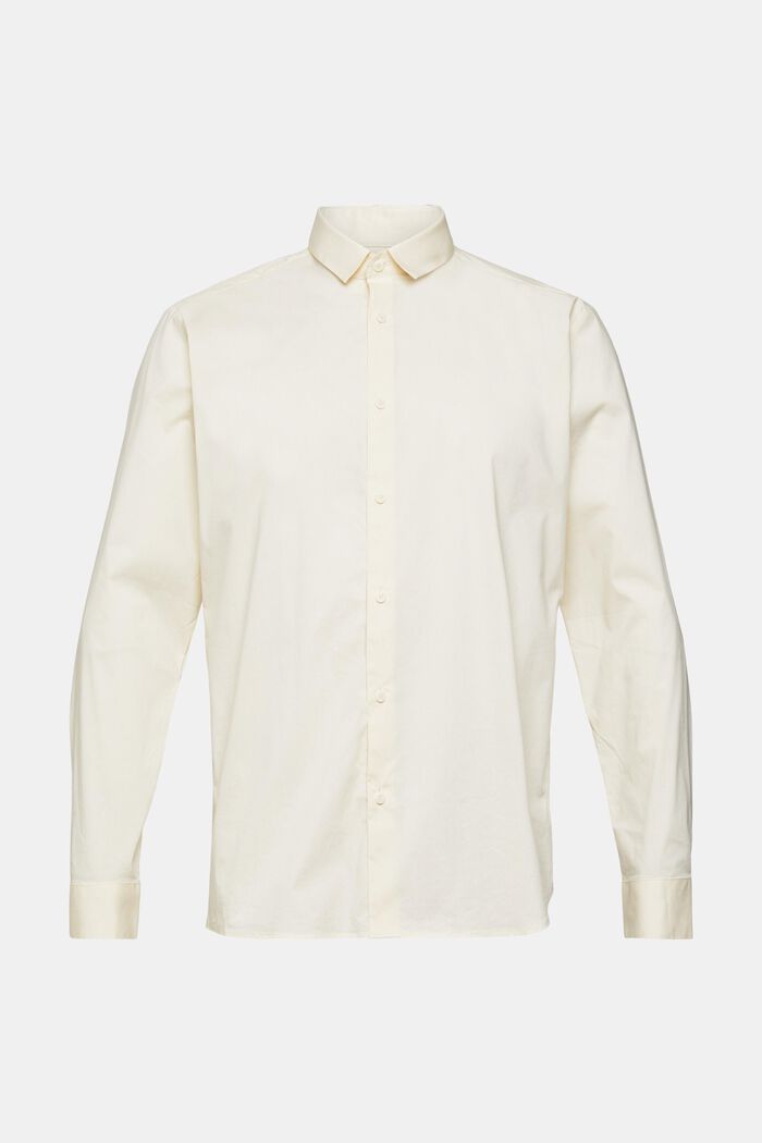 Koszula, fason slim fit, OFF WHITE, detail image number 2