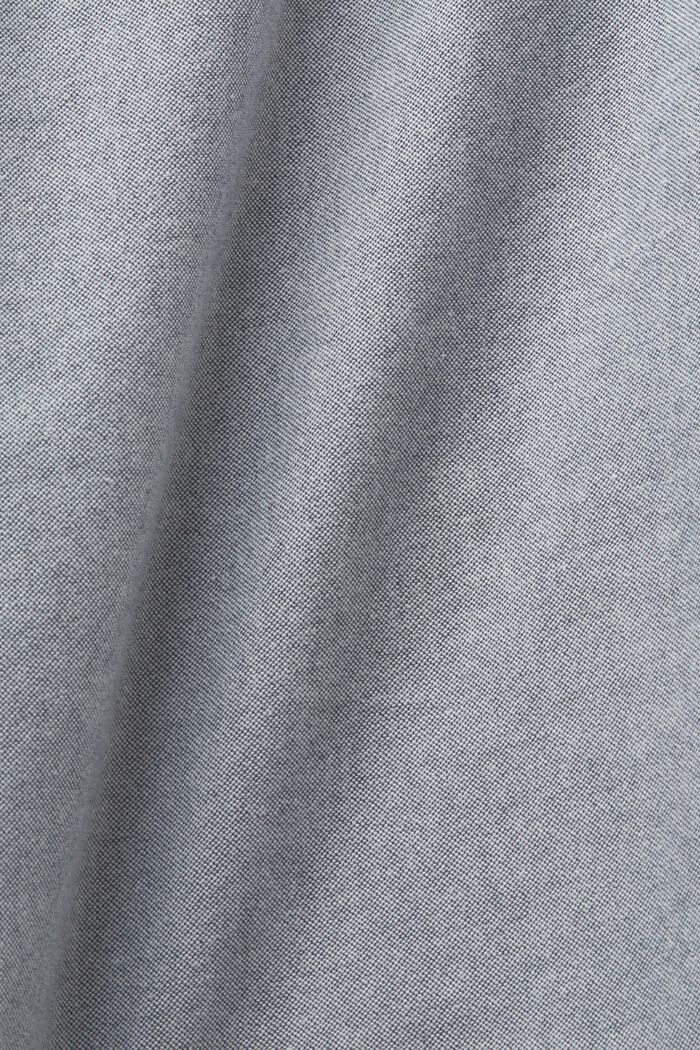 Twillowe szorty na gumce, 100% bawełny, NAVY, detail image number 6