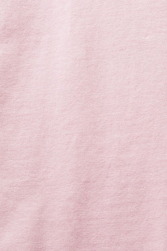 Piżama z długim rękawem, LIGHT PINK, detail image number 3