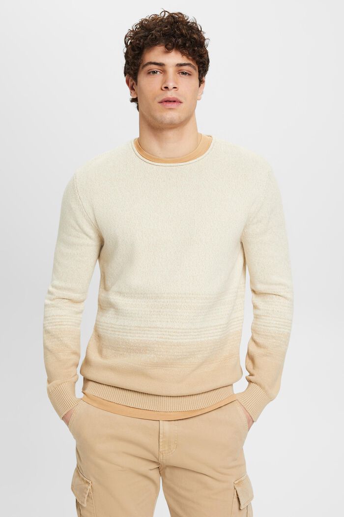 Sweter z bawełny, ICE, detail image number 0