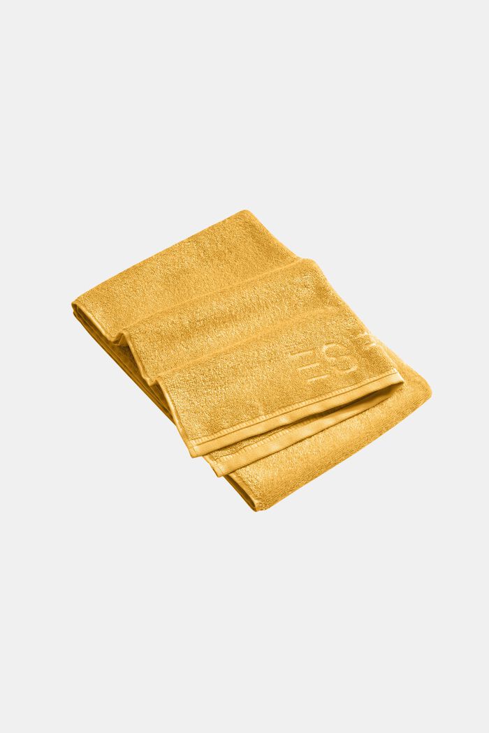 Z TENCELEM™: seria jednokolorowych ręczników z froty, SUN, overview