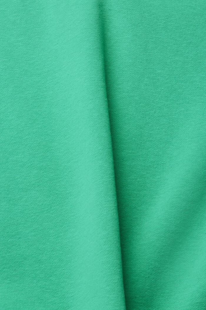 Bluza z kapturem, GREEN, detail image number 4