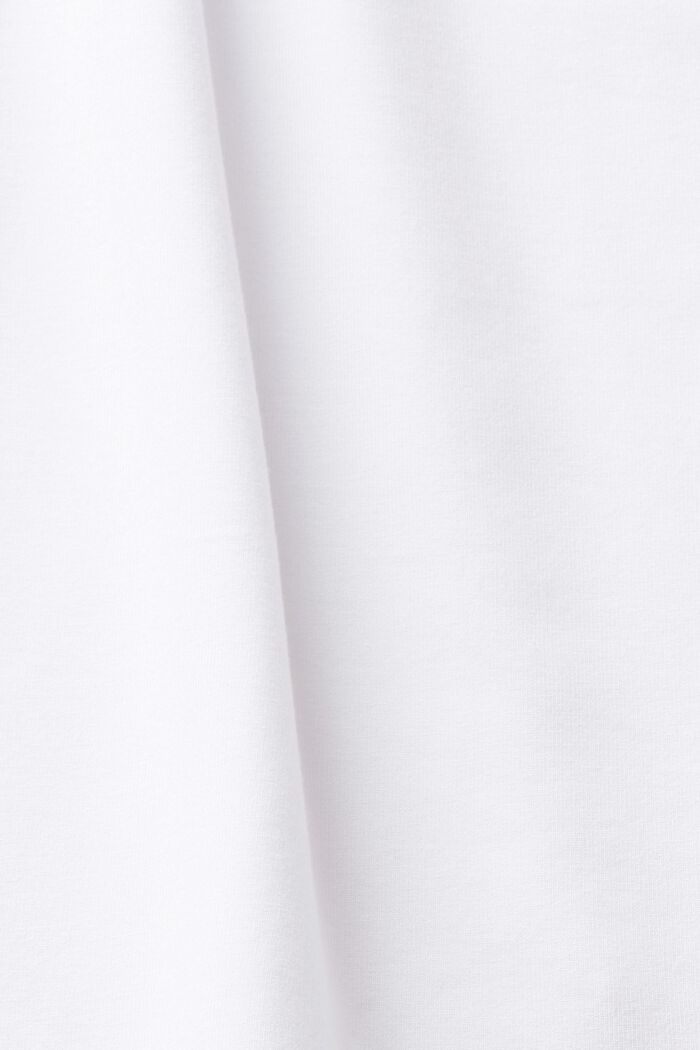 Koszulki na cienkich ramiączkach w 2-paku, WHITE, detail image number 5