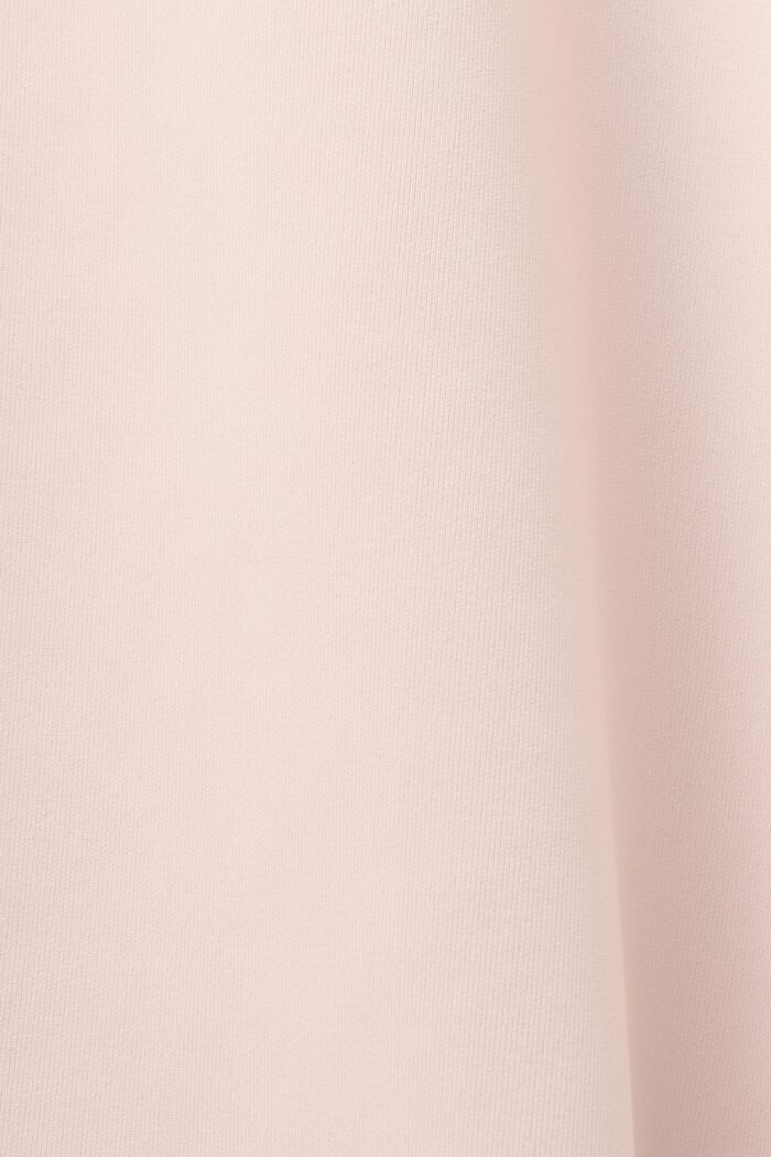 Bluza Active z zamkiem do połowy długości, PASTEL PINK, detail image number 4