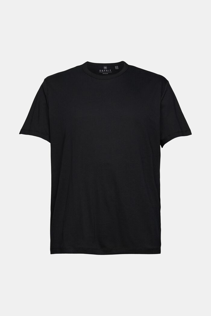 Z włóknem TENCEL™: T-shirt oversize