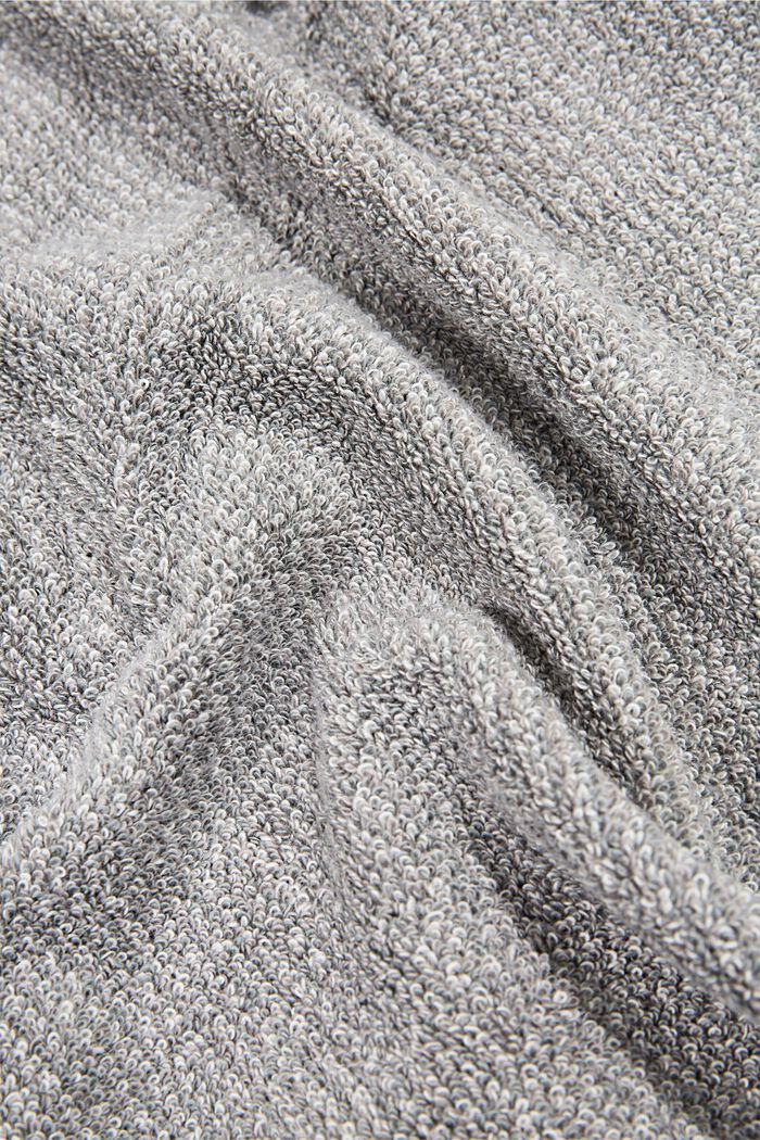 Ręcznik w 100% z bawełny, STONE, detail image number 1