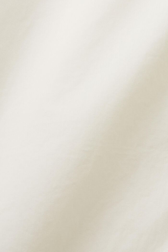 Szmizjerka mini, 100% bawełna, OFF WHITE, detail image number 5