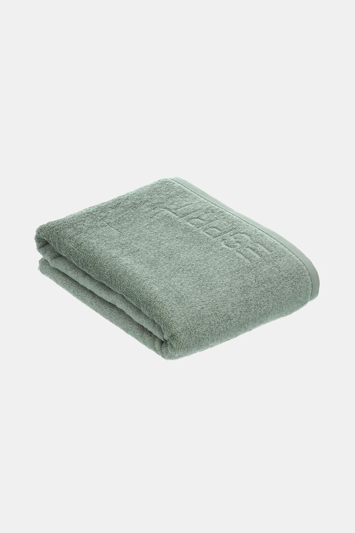 Kolekcja ręczników z froty, SOFT GREEN, detail image number 2