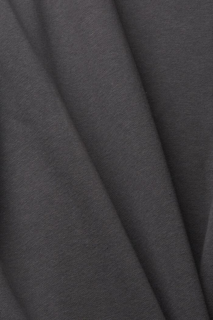 Bluza z kapturem, BLACK, detail image number 1