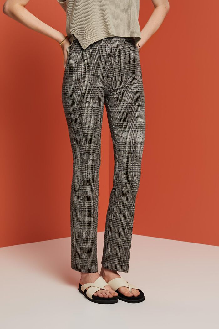 Pants woven, MEDIUM GREY, detail image number 0