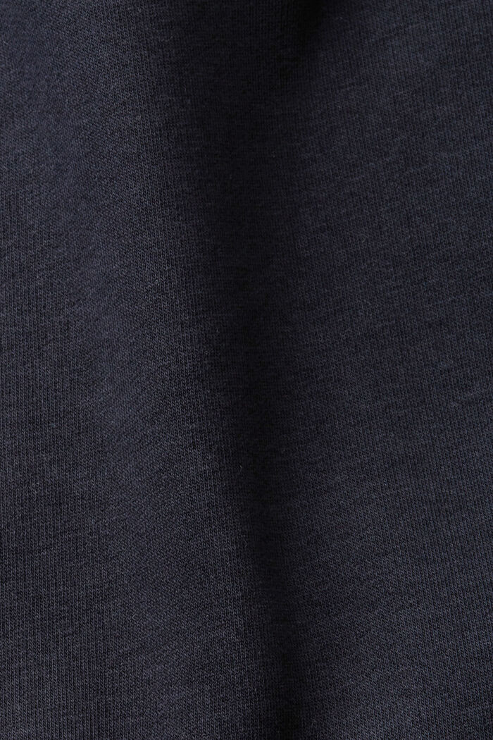 Bluza z kapturem, BLACK, detail image number 4