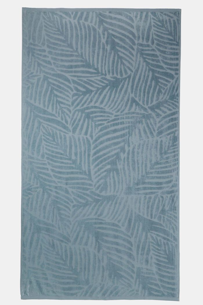 Ręcznik ze wzorem w liście palmy, COSMOS, detail image number 0