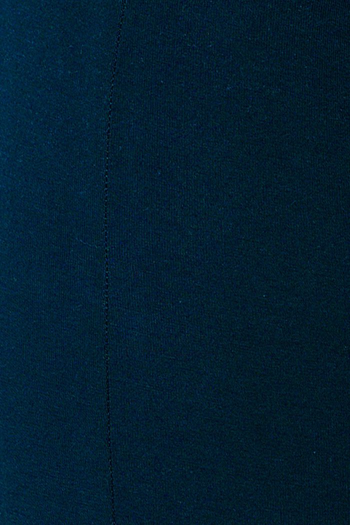 T-shirt z funkcją karmienia, LENZING™ ECOVERO™, NIGHT BLUE, detail image number 4