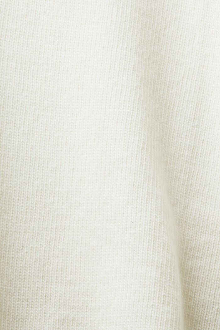 Sweter z krótkim rękawem, ICE, detail image number 5