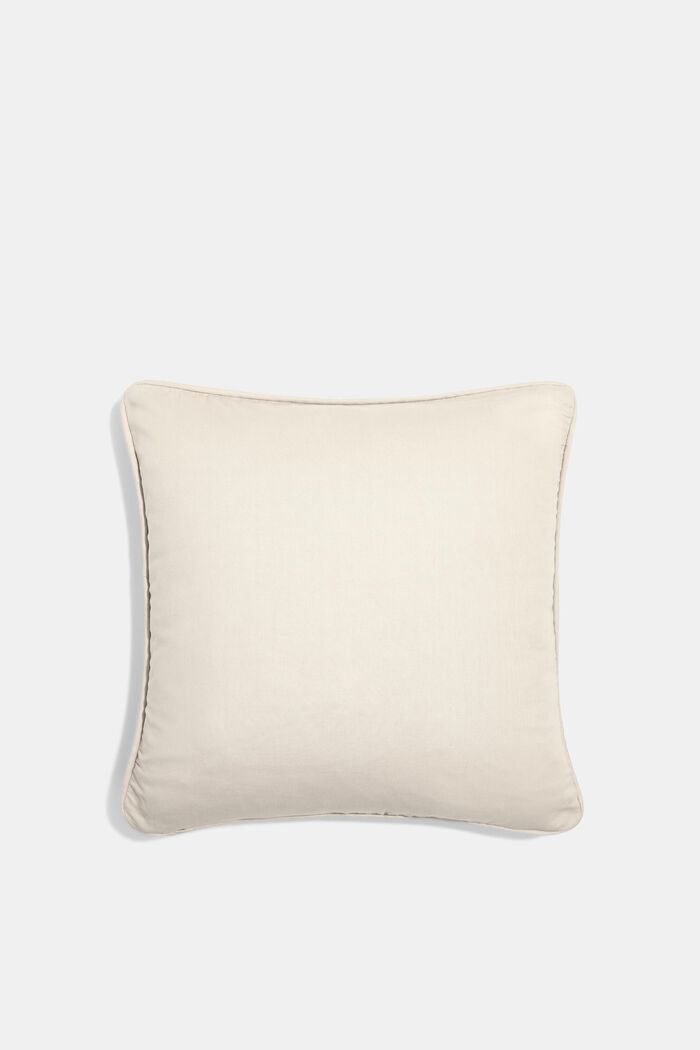 Poszewka na poduszkę, 100% bawełny, BEIGE, detail image number 2