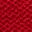 Dzianinowa, żakardowa spódnica midi z logo, DARK RED, swatch