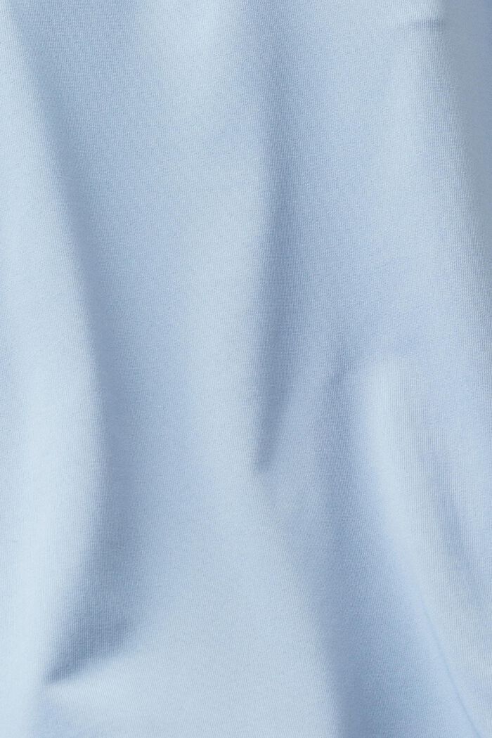 Koszulka Active, E-DRY, PASTEL BLUE, detail image number 5